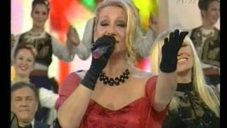 Vesna Zmijanac  Ne kunite crne oci  Novogodisnji Grand Show  RTV Pink 2009 [upl. by Dyrrej]