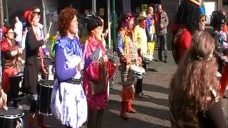 carnavalsoptocht Gilze 2014 [upl. by Lorita]