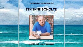 Dankdiens Ethienne Scholtz [upl. by Nereids483]