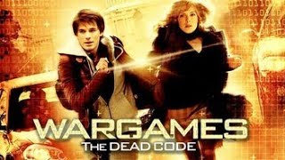 WarGames The Dead Code Full Movie Fact in Hindi  Hollywood Movie Story  Matt Lanter [upl. by Aigil]