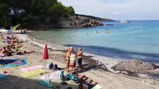 ibiza portinatx Sandos El Greco Oct 2019 compilation [upl. by Rosinski76]