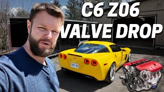 If you buy a C6 Corvette Z06 Your LS7 Engine Could EXPLODE [upl. by Amersham]