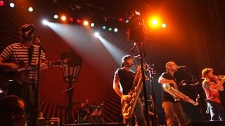 Streetlight Manifesto  The Hands That Thieve – Live in San Francisco [upl. by Franci770]