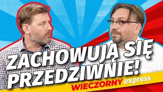 POD RZĄDAMI TUSKA POLSKA STOI W MIEJSCU OtokaFrąckiewicz wzburzony [upl. by Farro]