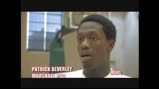 Patrick Beverley High School Highlights [upl. by Assen]