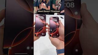 First Look iPhone 16 Pro amp 16 Pro Max – NextLevel Features Revealed [upl. by Farant]