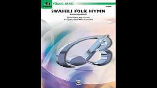 Swahili Folk Hymn [upl. by Retxed]