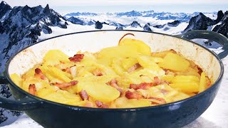 Tartiflette with Reblochon Cheese [upl. by Murrell]