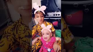 ya Kya kr diya Family Timemusiccutebaby shorts video song [upl. by Nomaid]