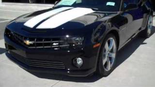 2010 Camaro SS 2SS 6speed Manual [upl. by Aible452]