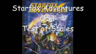 Starfox Adventures OST  Andross [upl. by Nalahs]