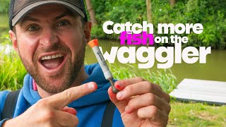 Catch More Fish on the Waggler  Mainline Match Fishing TV [upl. by Rafter102]