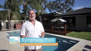 Narellan Pools  Symphony Pool [upl. by Divadnoj]