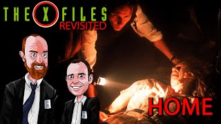 The X Files Revisited X0402  Home episode review [upl. by Imray]