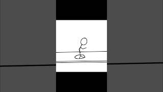 DisCover StickDeath Animation inktober2024 stickman [upl. by Ellennaj]