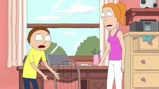 Everybody is Gonna Die Come Watch TV  Rick and Morty  Adult Swim [upl. by Reeve]