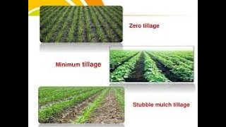 LECTURE 3 TILTH IDEALTILTH MODERN CONCEPT OF TILLAGE STUBBLE MULCH TILLAGE PUDDLING [upl. by Irrac]