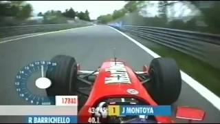 F1 2002 Ferrari F2002 Onboard Engine Sounds [upl. by Whitten]