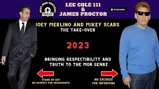 JOEY MERLINO AND MIKEY SCARS TAKE OVER MOB GENRE quotCALLING OUT THE FRAUDSquot mikeyscars joeymerlino [upl. by Giark]