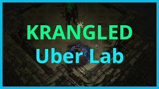 Super Arc Miner Vs Uber Labyrinth pathofexile KRANGLED322 [upl. by Chu284]