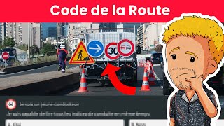 Test code de la route 2024  Série 69  10 questions🚦 [upl. by Marice]