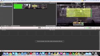 iMovie 11 Tutorial  The Basics [upl. by Annahsed]