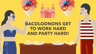 Work Hard Party Hard in Bacolod  JobStreetcom [upl. by Burch]