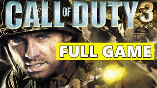 Call of Duty 1 Gameplay Walkthrough Part 1  American Campaign  101st Airborne [upl. by Sabah]