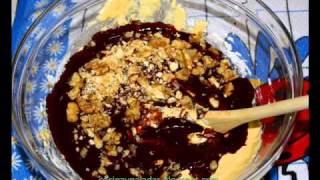 Receta Brownie de chocolate [upl. by Nylsoj]