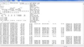 Leica Infinity  GNSS Raw Data Export to RINEX for OPUS [upl. by Einahpit]