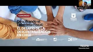 CONGRESO DE DESCENTRALIZACIÓN FISCAL 05 DE SEPTIEMBRE [upl. by Nnire]