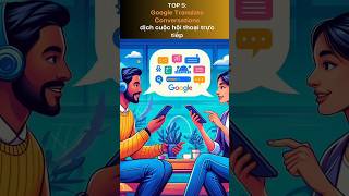 Top 10 ứng dụng hay nhất của google dịch shorts googletranslate [upl. by Aborn660]