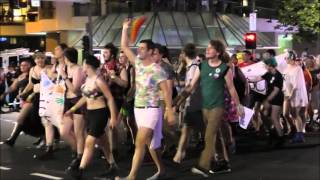 Sydney Mardi Gras 2016 [upl. by Sedrul]