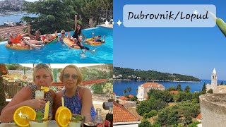 Dubrovnik amp Lopud  June 2022 Travel vlog [upl. by Niai]