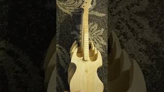 Loxton guitars strumstick adg cigarboxguitar homemade handmade [upl. by Otho]