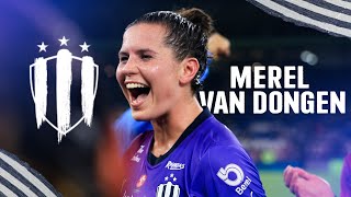 LA REVELACIÓN DE MEREL VAN DONGEN SOBRE EL FUTBOL FEMENIL EN MÉXICO [upl. by Adnwahsar]