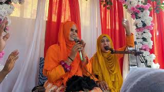 Beautiful Voice Tere Naam De Kamli Waliya  Naat shriaf 2024  ربیع الاول  Kiran Nani Wali [upl. by Irolav813]