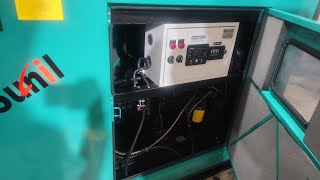 Generator  25kva Silent Generator  Chadha Generator  Fully Automatic Diesel Generator [upl. by Beverlee]