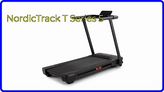 REVIEW 2024 NordicTrack T Series 5 ESSENTIAL details [upl. by Hartill254]