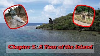 2024 Guam Trip Chapter 5 A Tour of the Island [upl. by Mayhew]