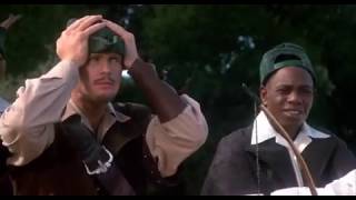 Robin Hood Men in Tights 55 Movie CLIP  Its Good to Be the King 1993 HD [upl. by Kered912]