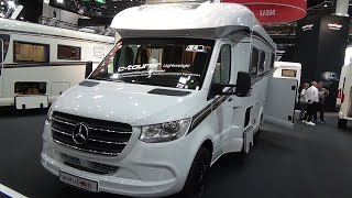 2024 Carthago CTourer T 145 RB LE  Exterior and Interior  Caravan Salon Düsseldorf 2023 [upl. by Anialad]