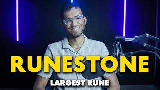 The Runestone Airdrop No VCs No Launchpads No Team Allocation [upl. by Elyrad404]