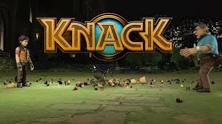 KNACK 5  Knack Furtivo Ah Viktor Dublado e Legendado em Português PTBR [upl. by Ahsiekrats]