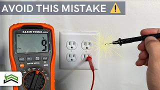 How To Use A Multimeter for Home Repairs and Troubleshooting [upl. by Ahsinwad]