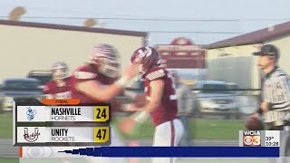 HIGHLIGHTS SCORES IHSA football quarterfinals [upl. by Wilmott502]