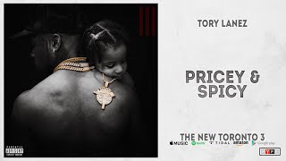 Tory Lanez  Pricey amp Spicy The New Toronto 3 [upl. by Sid]