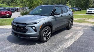 20251 2025 Chevrolet Trailblazer RS in Sterling Gray Metallic For Sale Near Myrtle Beach SC [upl. by Moriyama39]