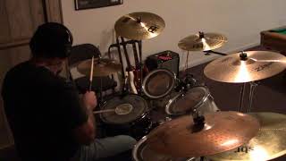 In Dreams  Roy Orbison  Drum Cover [upl. by Eilasor384]