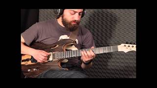 The sound of Roan guitars [upl. by Itram605]